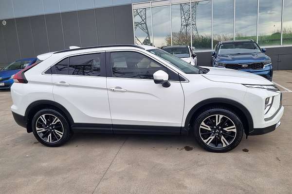 2020 Mitsubishi Eclipse Cross Aspire YB