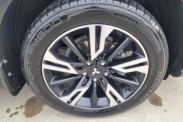 2020 Mitsubishi Eclipse Cross Aspire YB