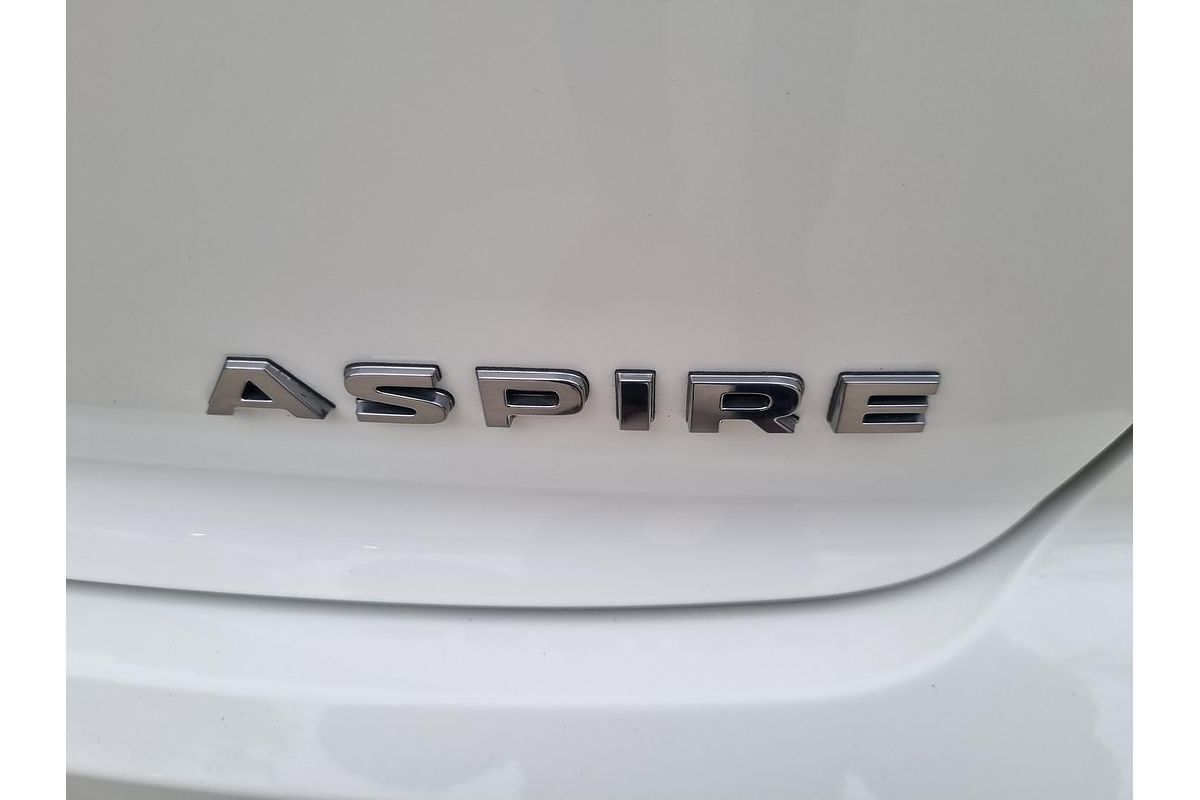 2020 Mitsubishi Eclipse Cross Aspire YB