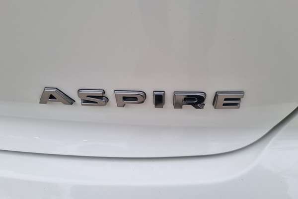 2020 Mitsubishi Eclipse Cross Aspire YB
