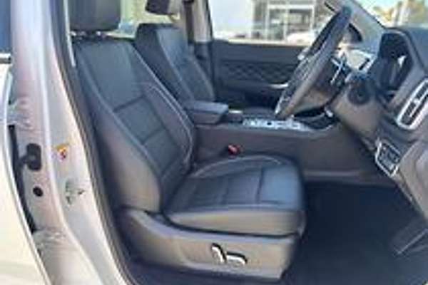 2024 GWM Ute Cannon Vanta NPW 4X4