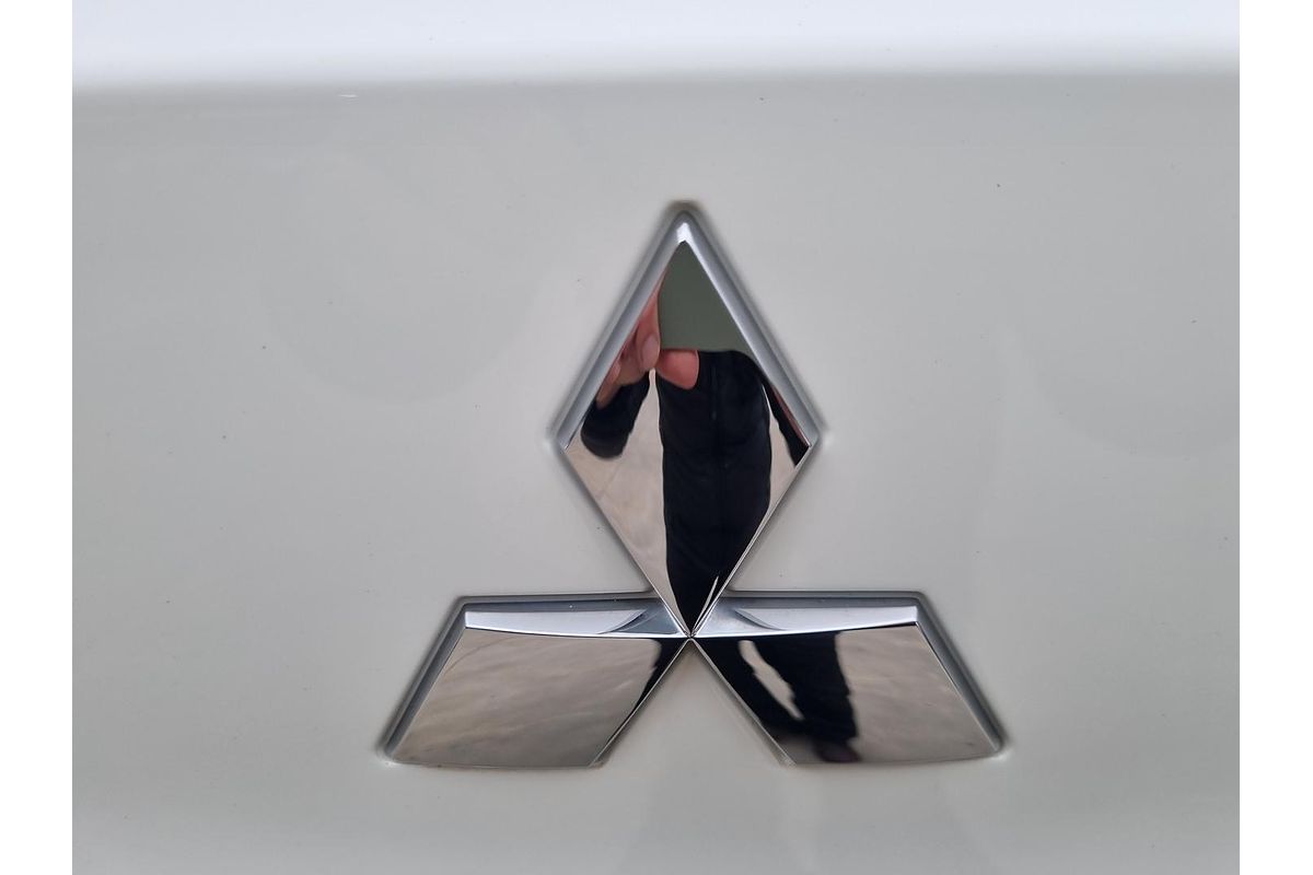 2020 Mitsubishi Eclipse Cross Aspire YB