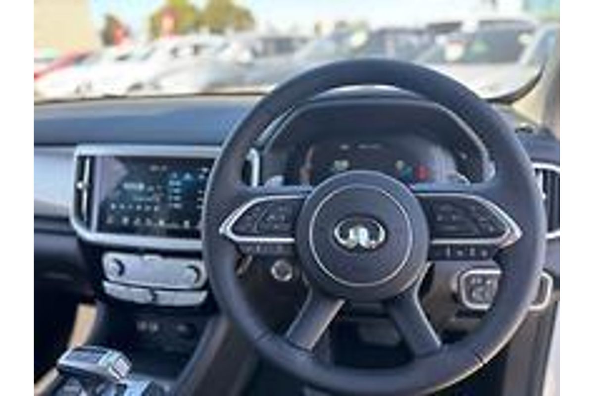 2024 GWM Ute Cannon Vanta NPW 4X4