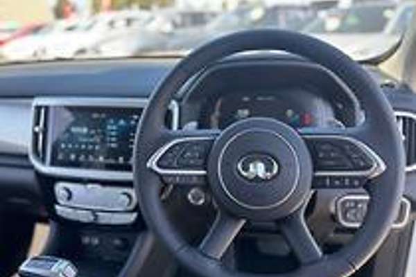 2024 GWM Ute Cannon Vanta NPW 4X4