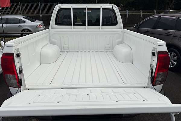 2017 Toyota Hilux SR GUN126R 4X4