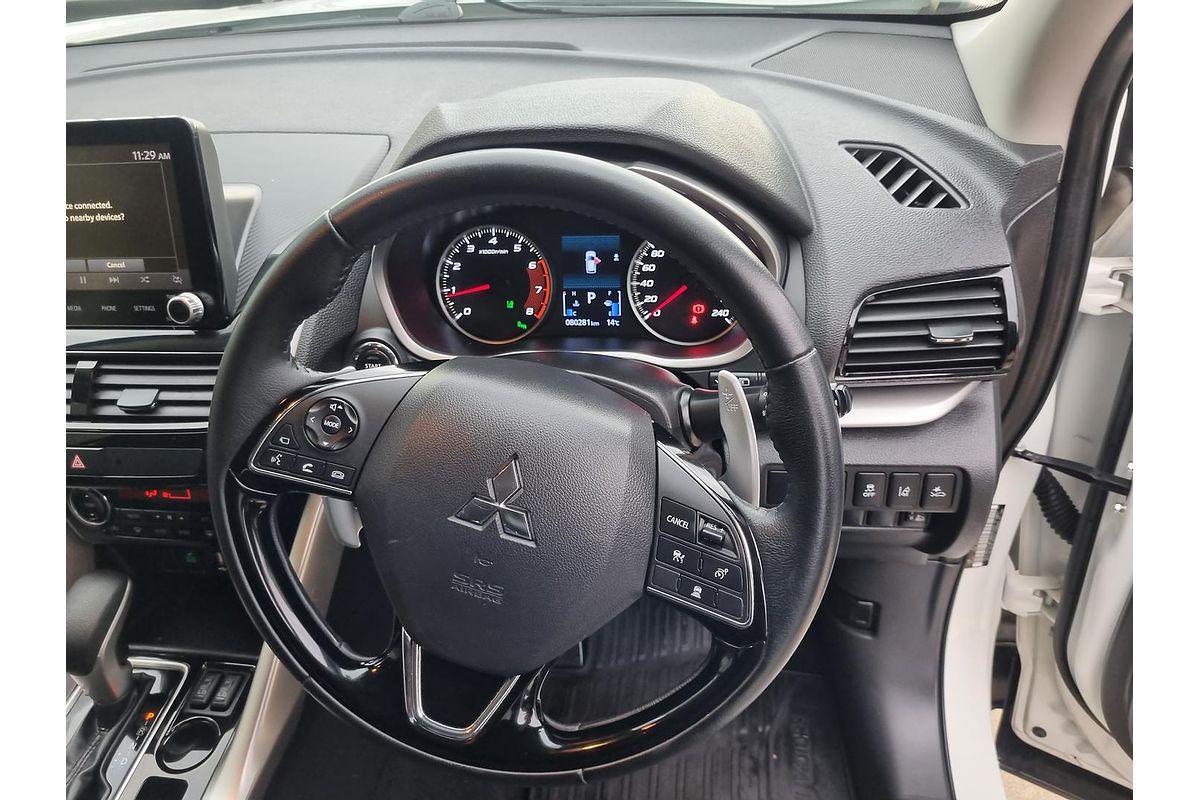2020 Mitsubishi Eclipse Cross Aspire YB