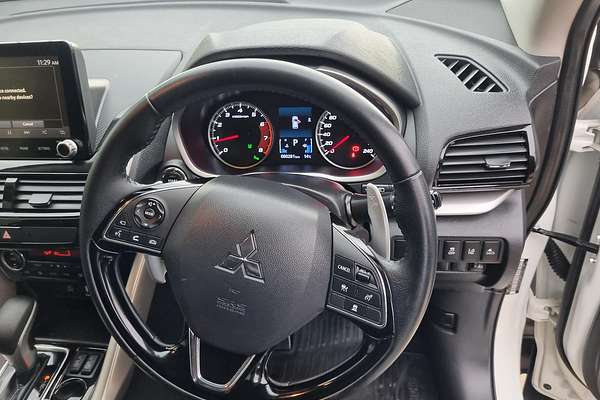 2020 Mitsubishi Eclipse Cross Aspire YB