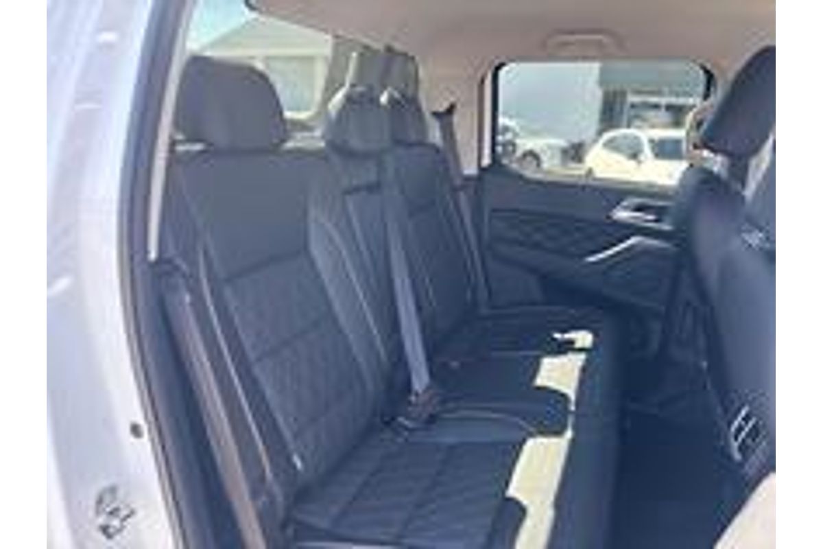 2024 GWM Ute Cannon Vanta NPW 4X4