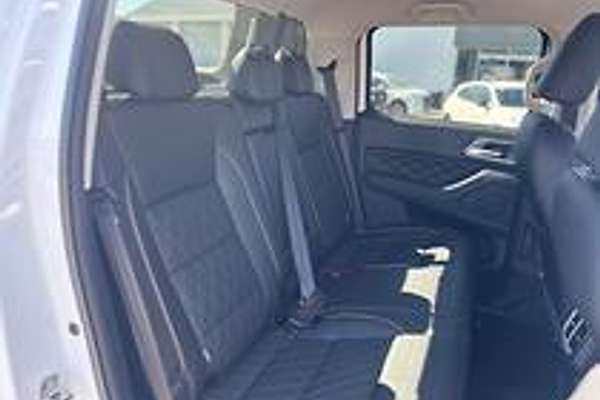 2024 GWM Ute Cannon Vanta NPW 4X4