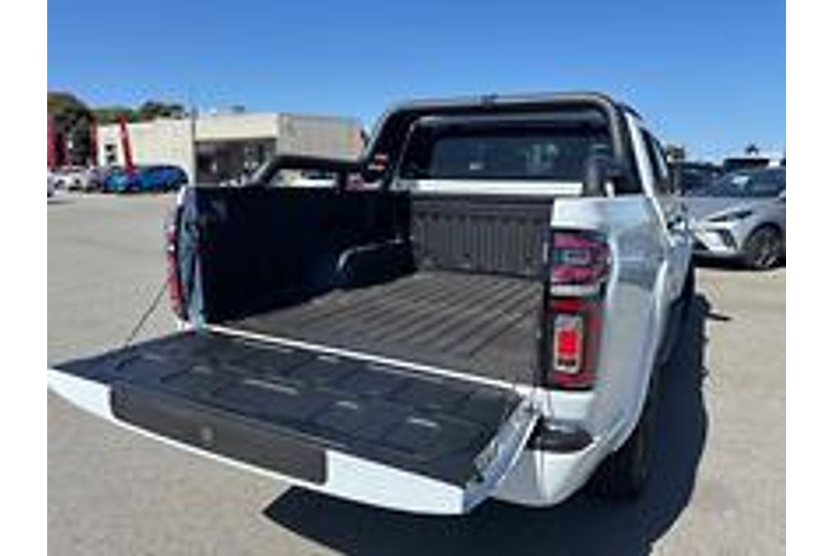 2024 GWM Ute Cannon Vanta NPW 4X4