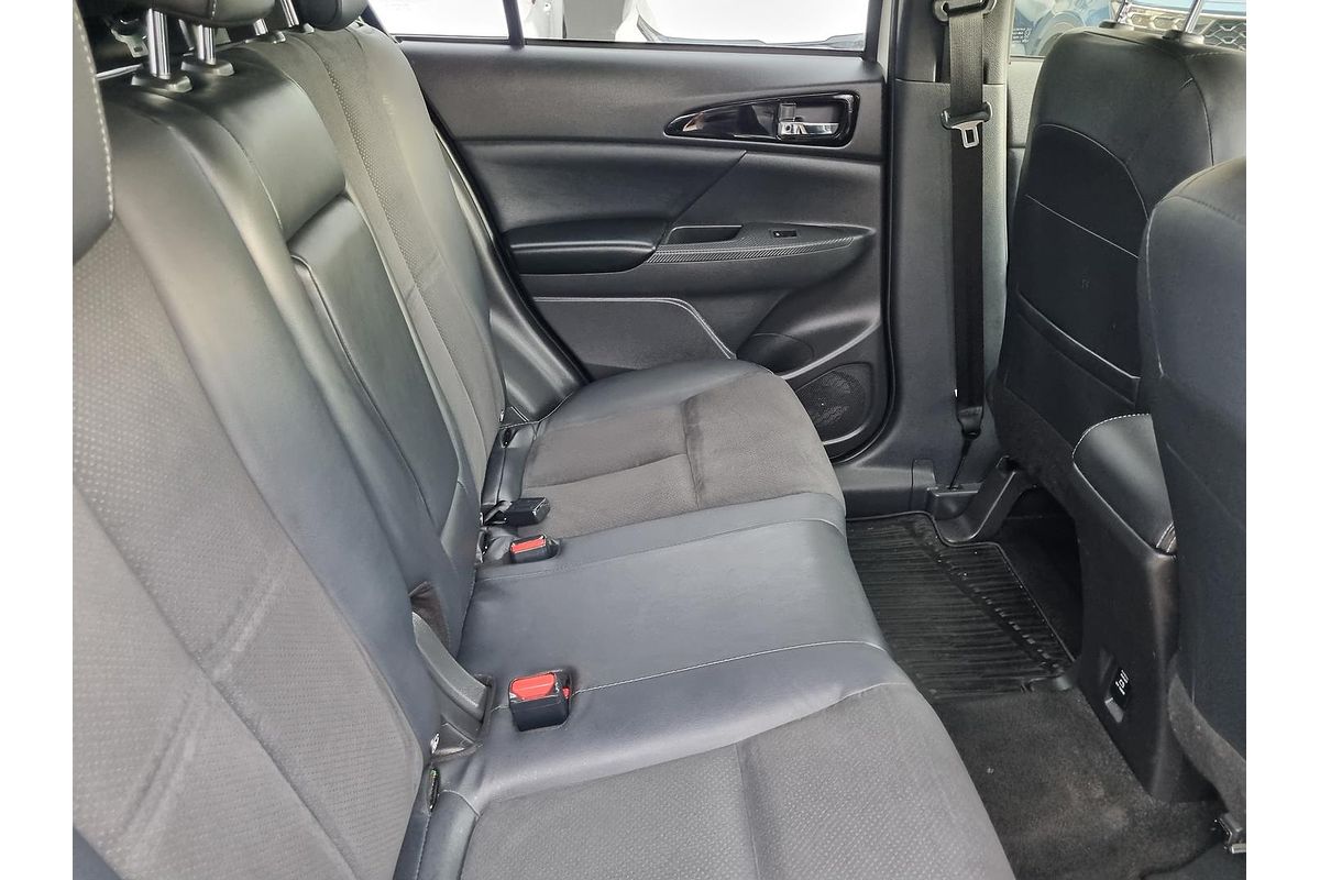 2020 Mitsubishi Eclipse Cross Aspire YB