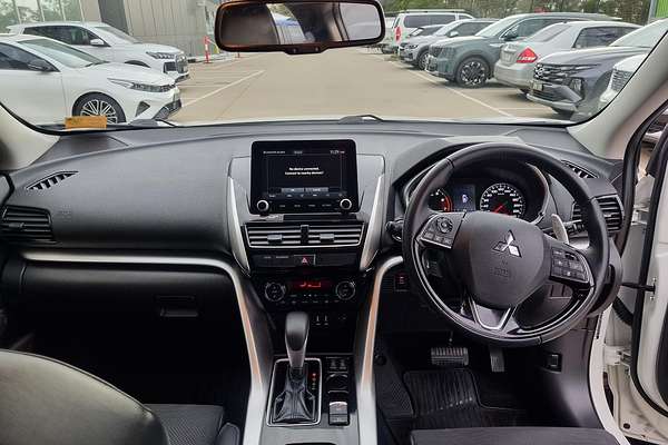 2020 Mitsubishi Eclipse Cross Aspire YB