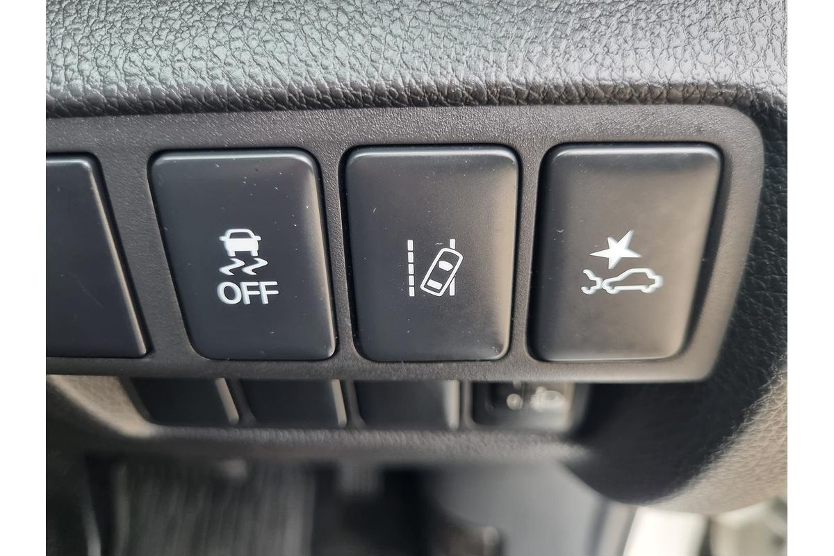 2020 Mitsubishi Eclipse Cross Aspire YB