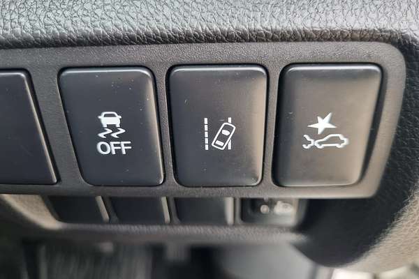 2020 Mitsubishi Eclipse Cross Aspire YB