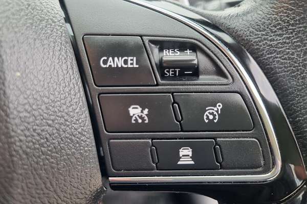 2020 Mitsubishi Eclipse Cross Aspire YB