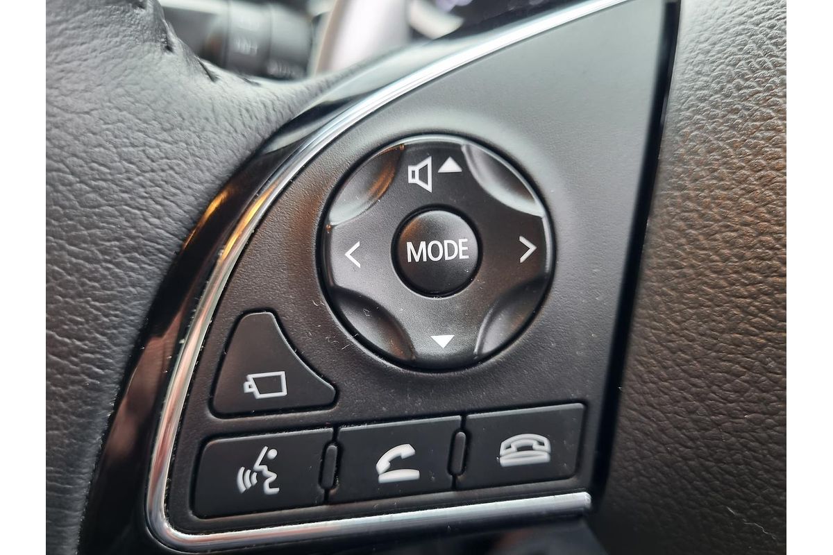 2020 Mitsubishi Eclipse Cross Aspire YB