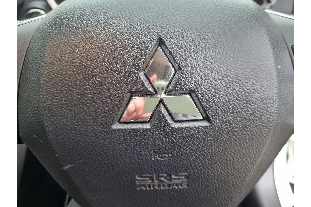 2020 Mitsubishi Eclipse Cross Aspire YB