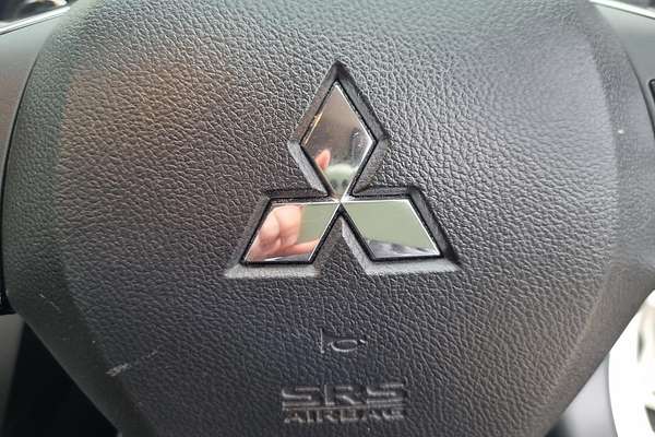 2020 Mitsubishi Eclipse Cross Aspire YB