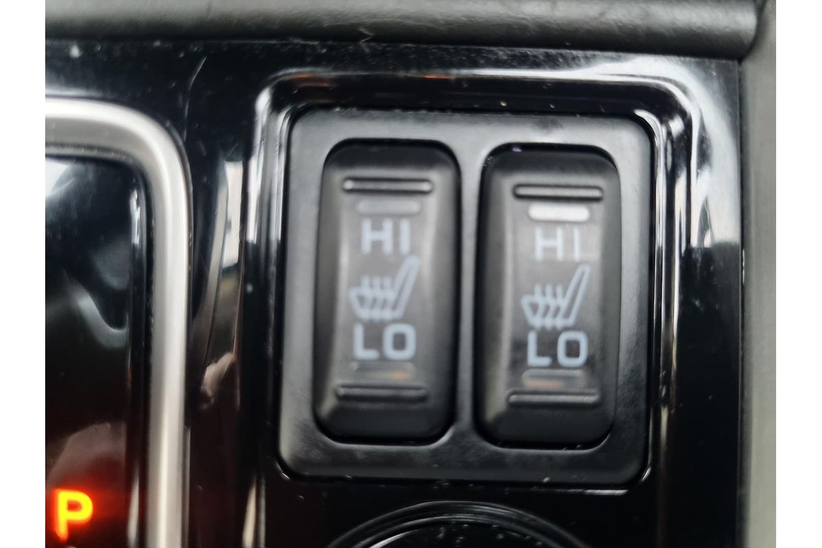 2020 Mitsubishi Eclipse Cross Aspire YB