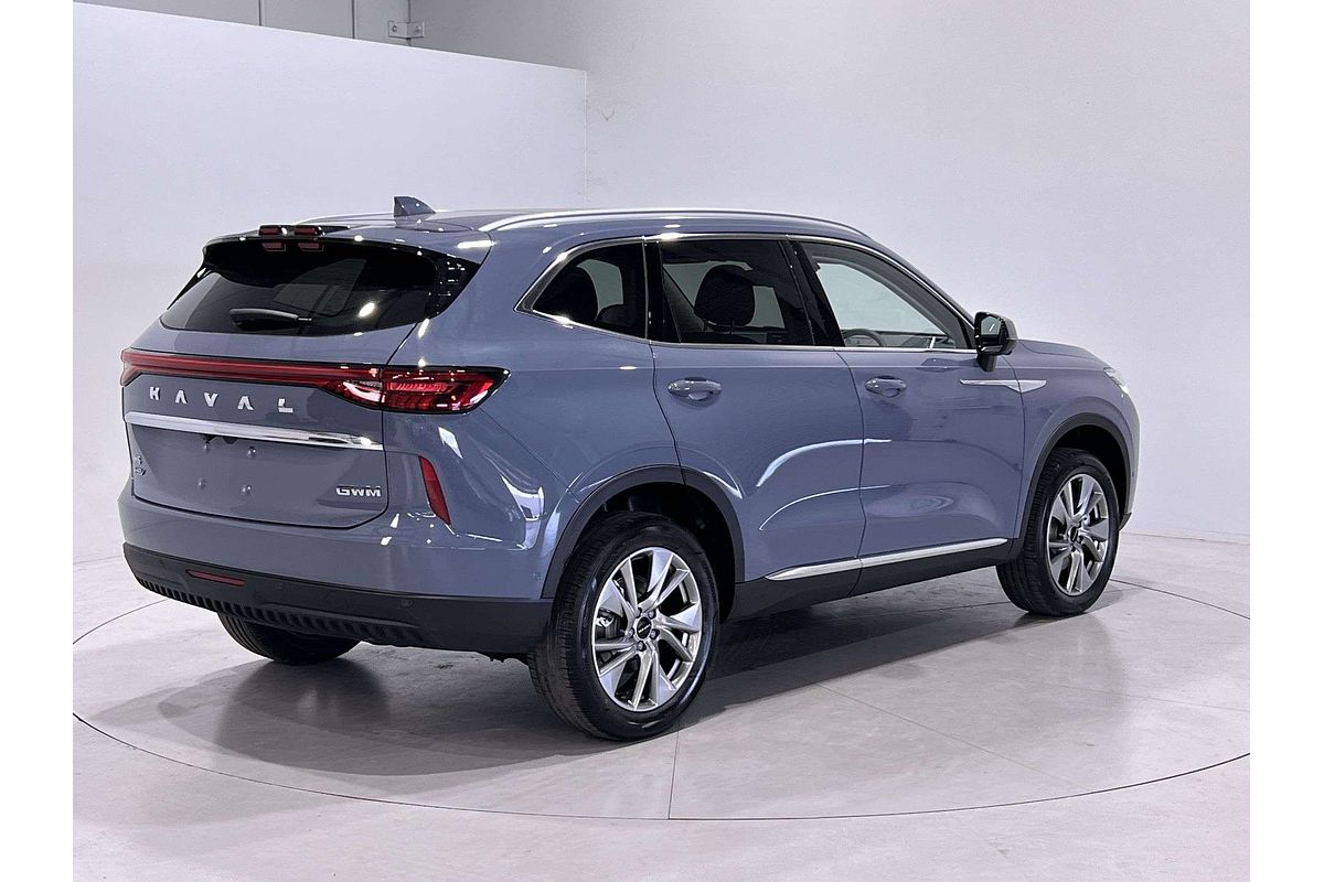 2025 GWM Haval H6 Ultra Hybrid B01