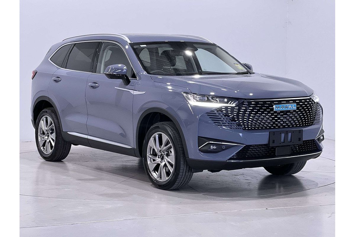 2025 GWM Haval H6 Ultra Hybrid B01