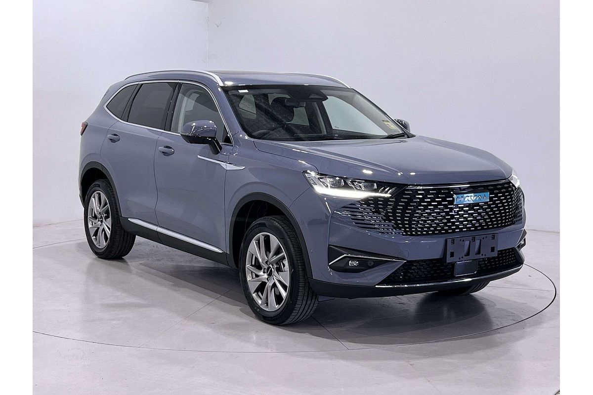 2025 GWM Haval H6 Ultra Hybrid B01