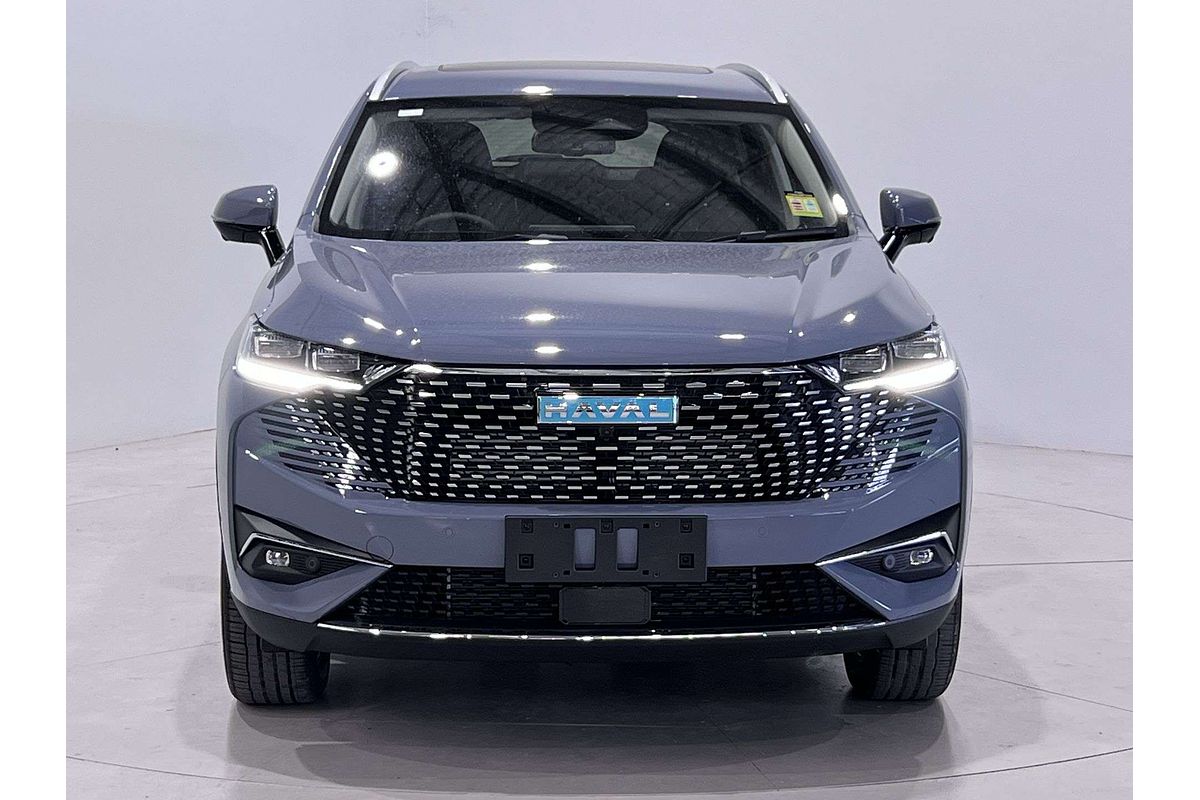 2025 GWM Haval H6 Ultra Hybrid B01