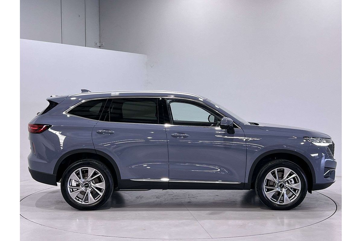 2025 GWM Haval H6 Ultra Hybrid B01