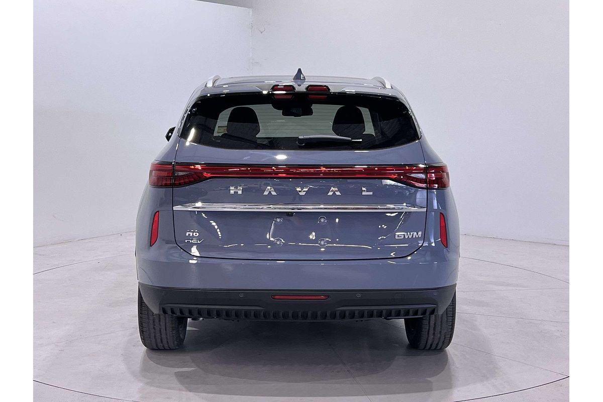 2025 GWM Haval H6 Ultra Hybrid B01