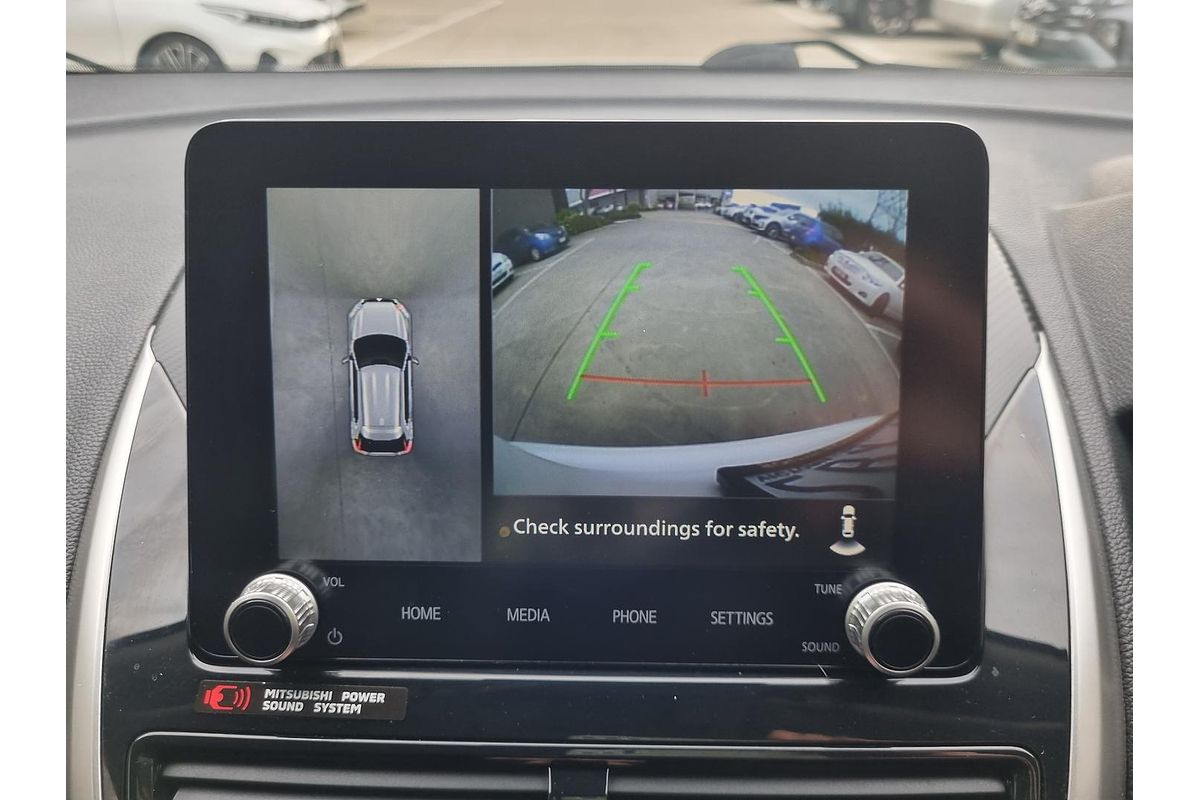 2020 Mitsubishi Eclipse Cross Aspire YB