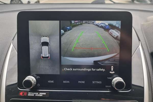 2020 Mitsubishi Eclipse Cross Aspire YB