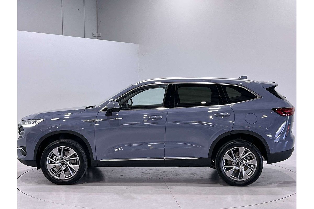 2025 GWM Haval H6 Ultra Hybrid B01