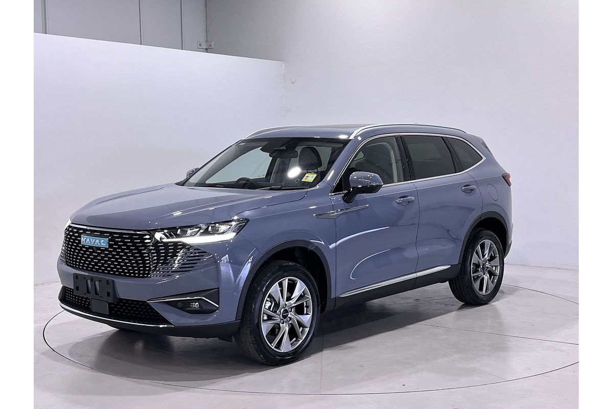 2025 GWM Haval H6 Ultra Hybrid B01