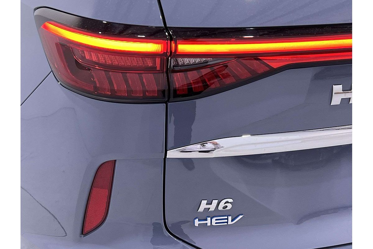 2025 GWM Haval H6 Ultra Hybrid B01