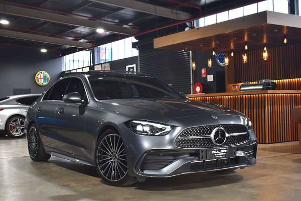 2022 Mercedes-Benz C-Class C300 W206