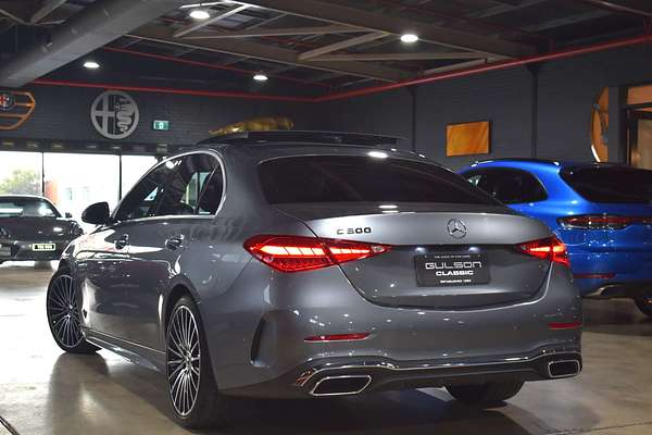 2022 Mercedes-Benz C-Class C300 W206
