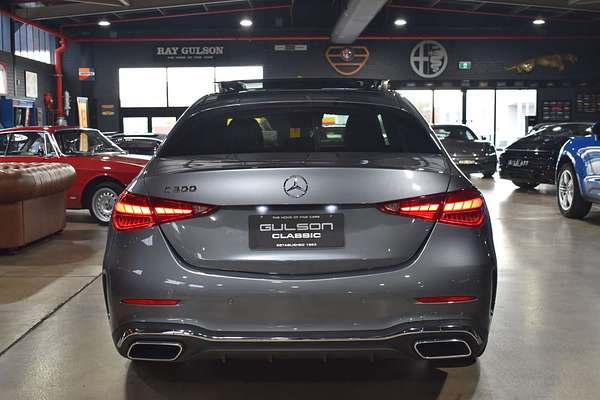 2022 Mercedes-Benz C-Class C300 W206