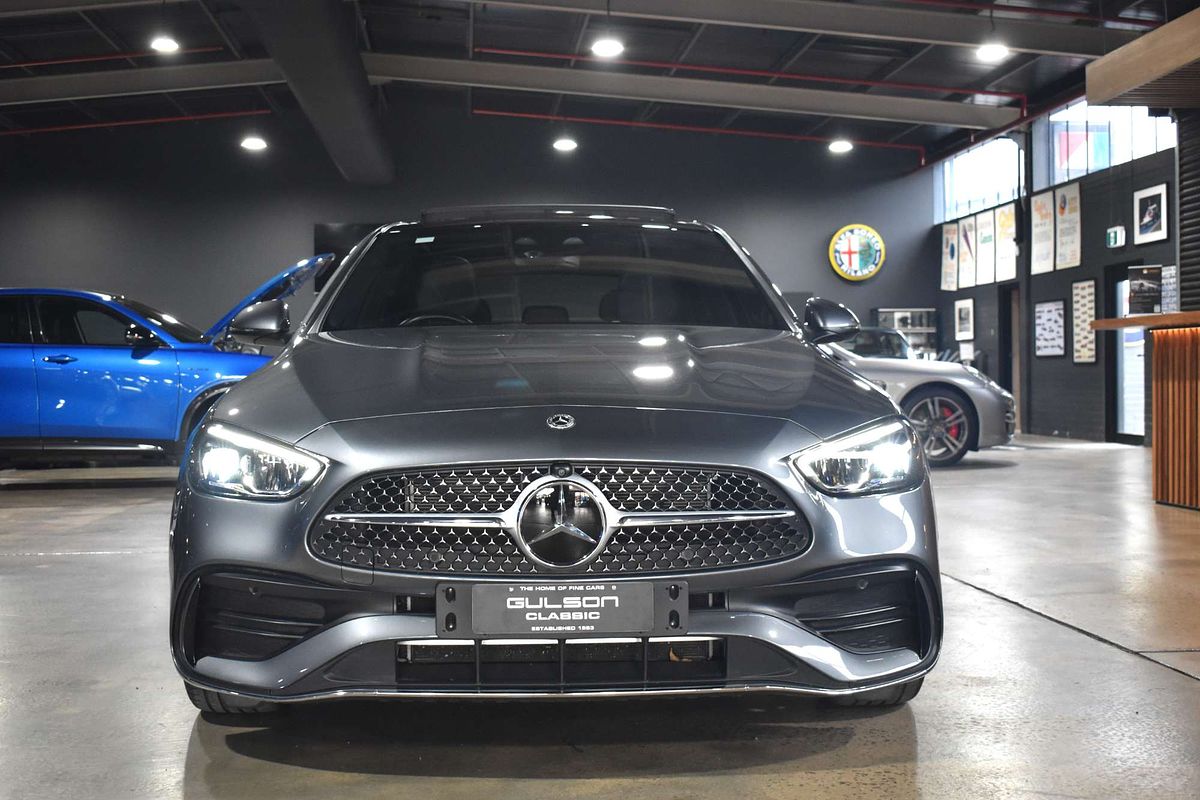 2022 Mercedes-Benz C-Class C300 W206