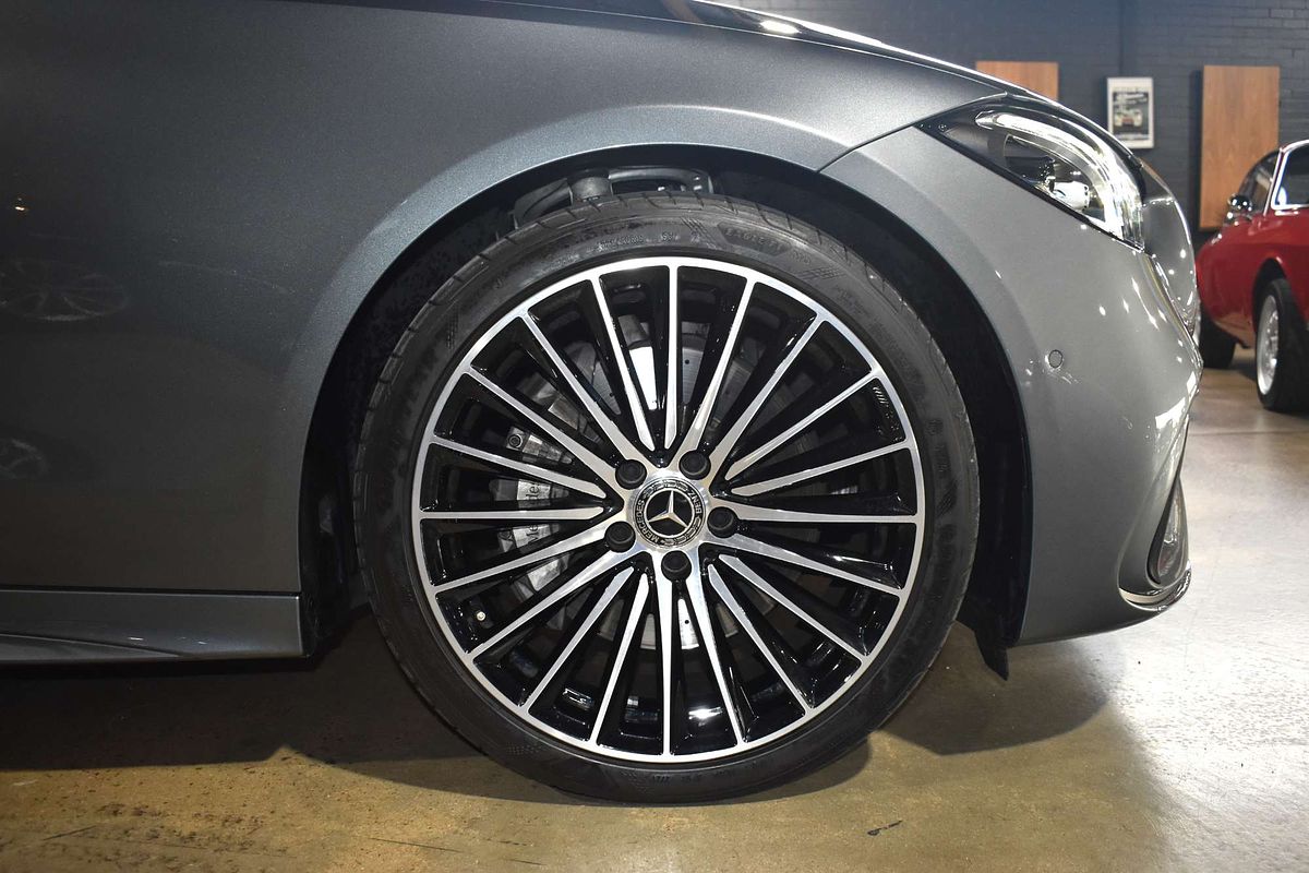 2022 Mercedes-Benz C-Class C300 W206