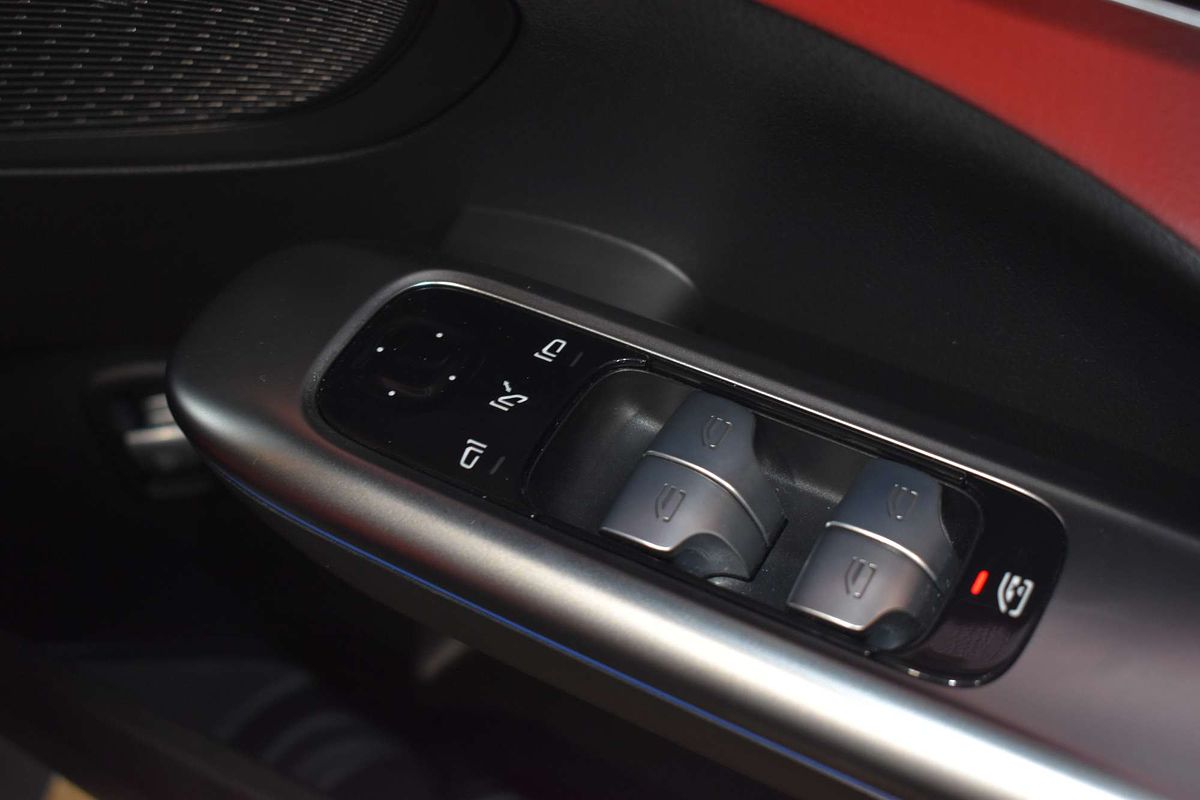 2022 Mercedes-Benz C-Class C300 W206
