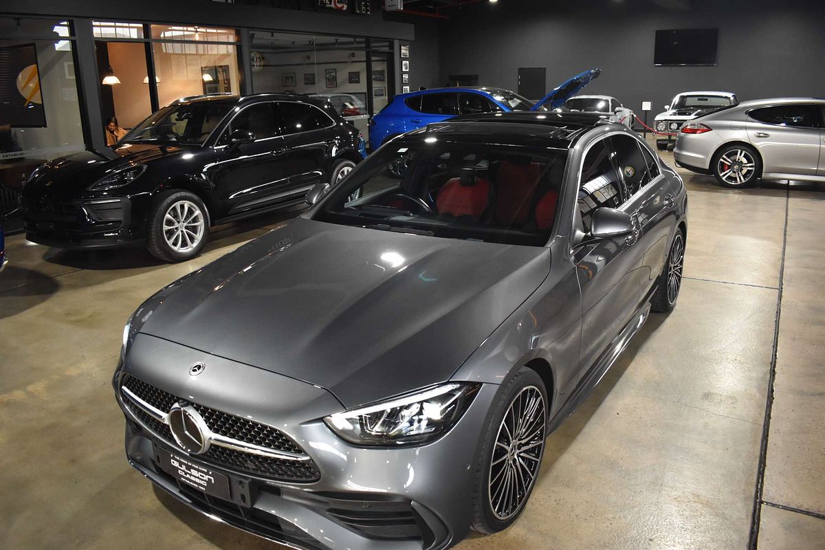 2022 Mercedes-Benz C-Class C300 W206