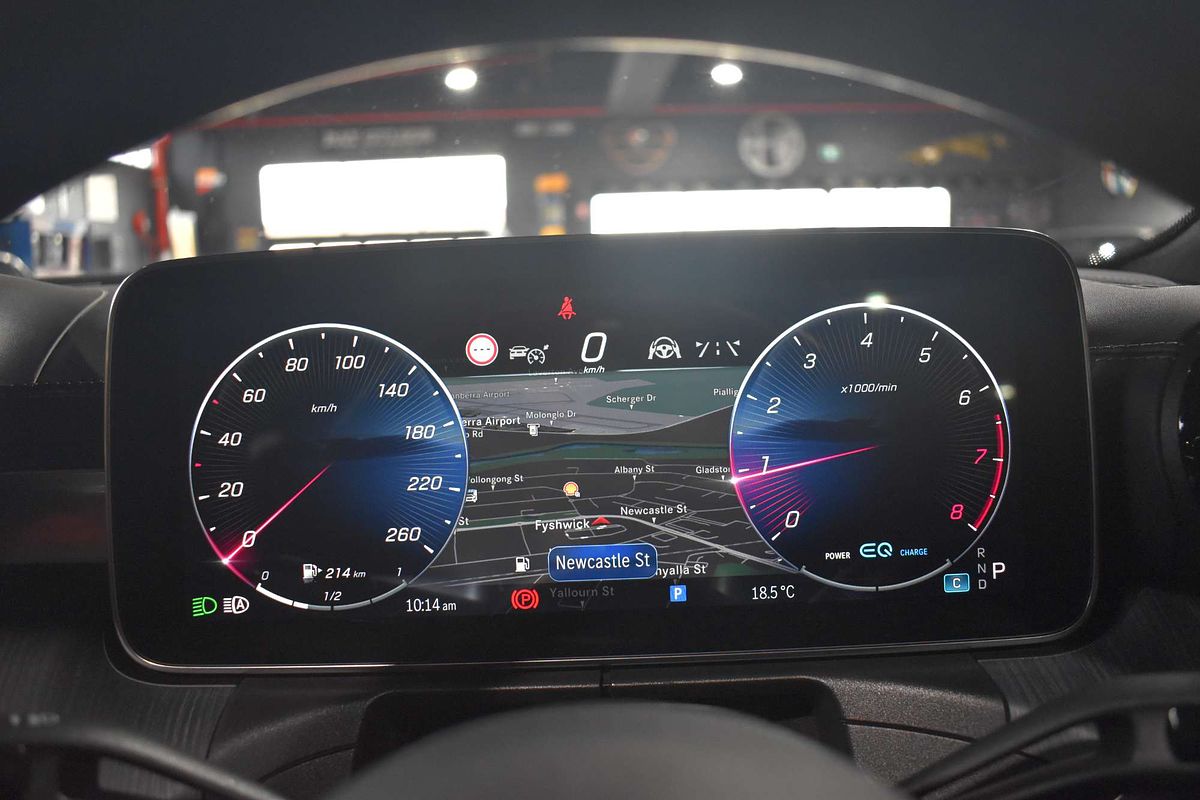 2022 Mercedes-Benz C-Class C300 W206