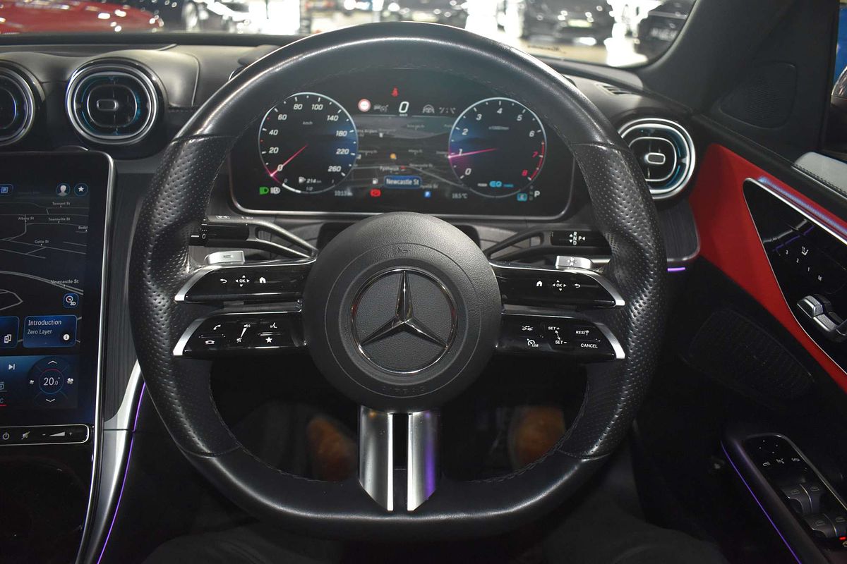 2022 Mercedes-Benz C-Class C300 W206