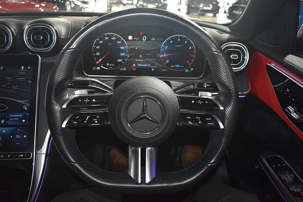 2022 Mercedes-Benz C-Class C300 W206