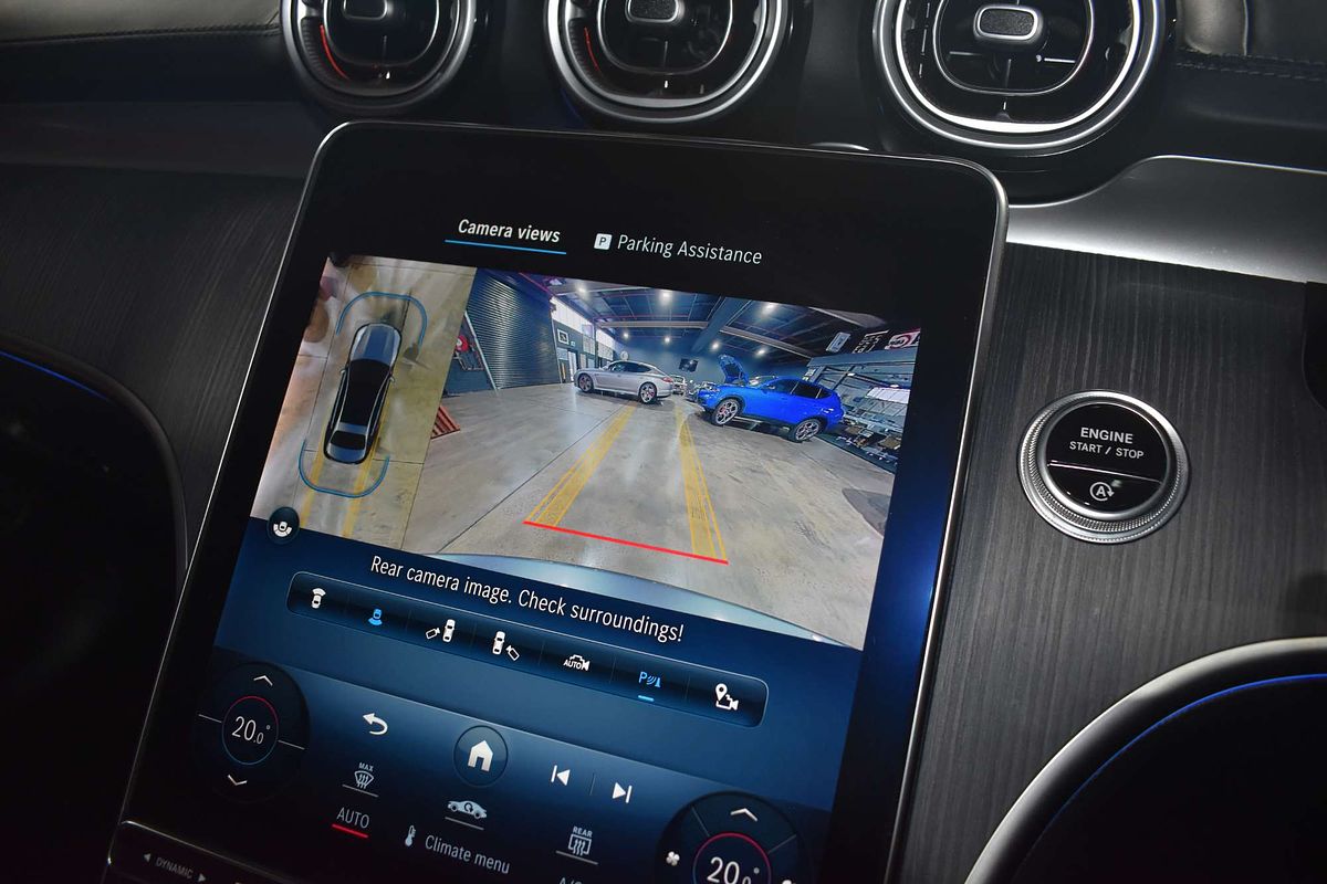 2022 Mercedes-Benz C-Class C300 W206