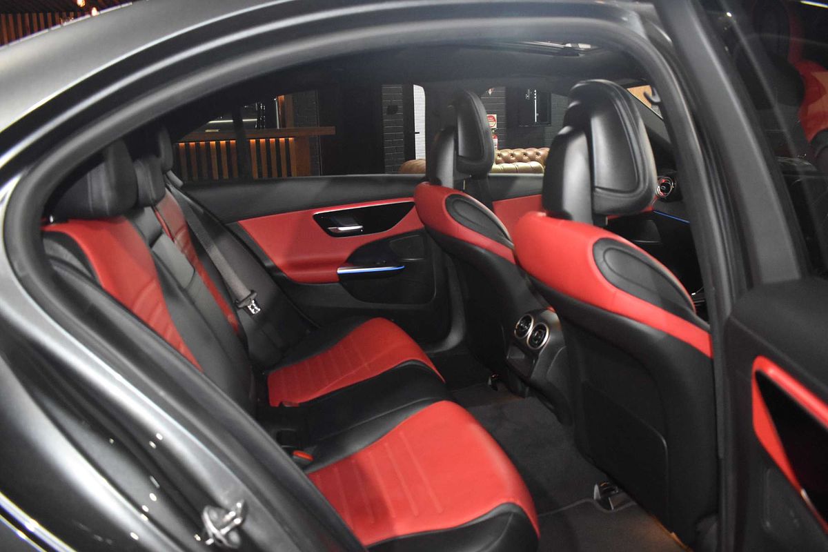 2022 Mercedes-Benz C-Class C300 W206