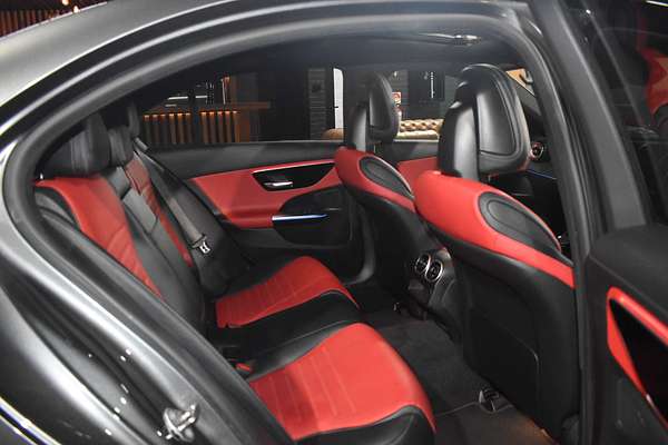 2022 Mercedes-Benz C-Class C300 W206