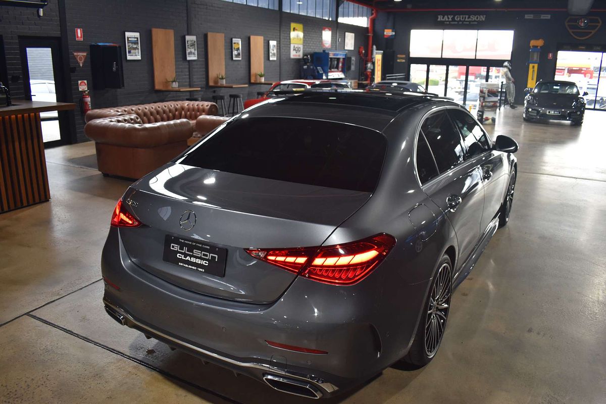 2022 Mercedes-Benz C-Class C300 W206