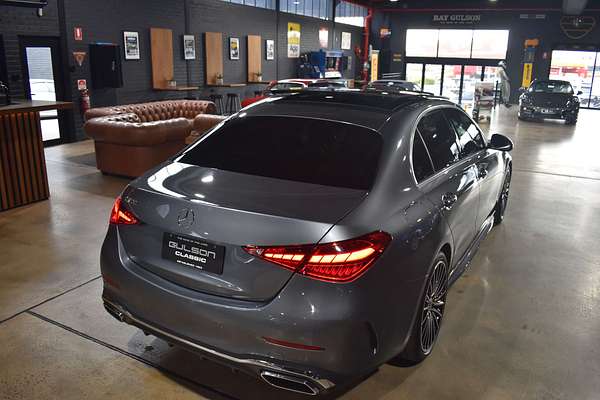 2022 Mercedes-Benz C-Class C300 W206