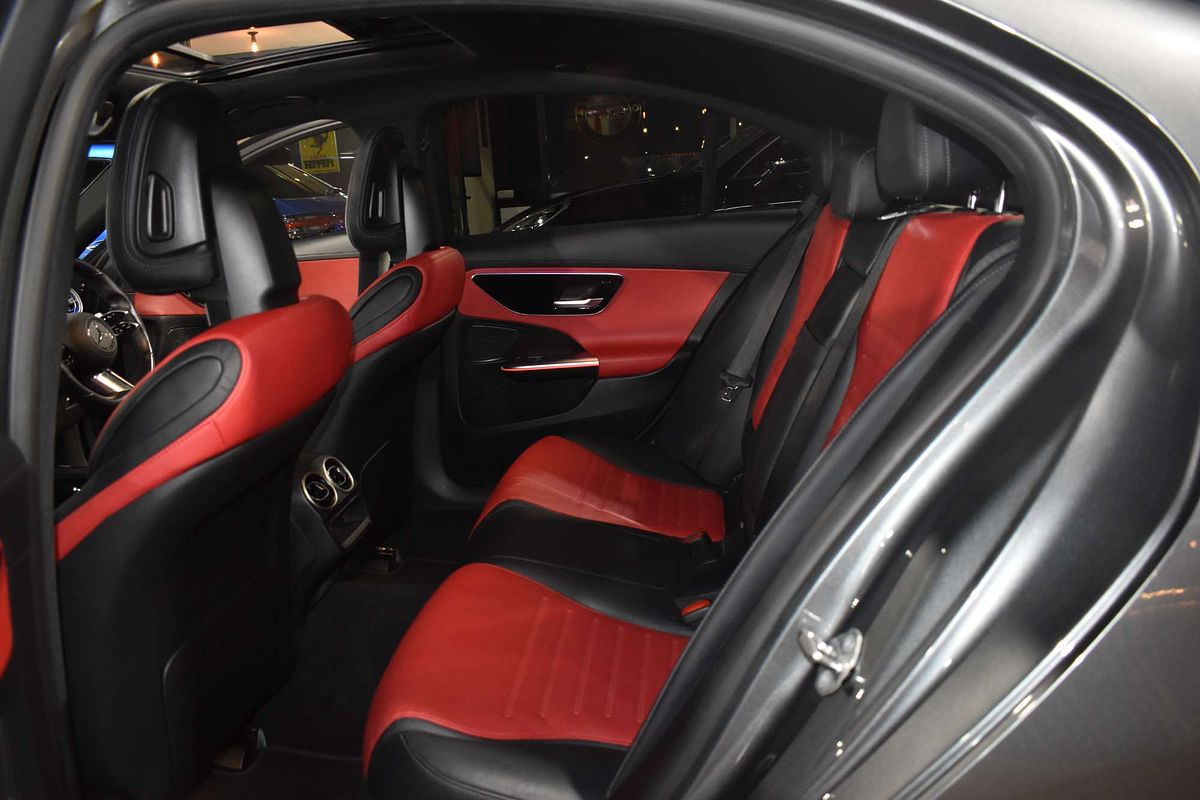 2022 Mercedes-Benz C-Class C300 W206